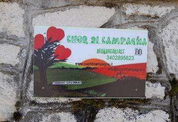 B&B Cuor di Campagna - L'Aquila - Il Regolamento